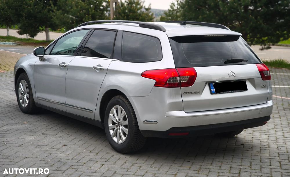 Citroën C5 - 3