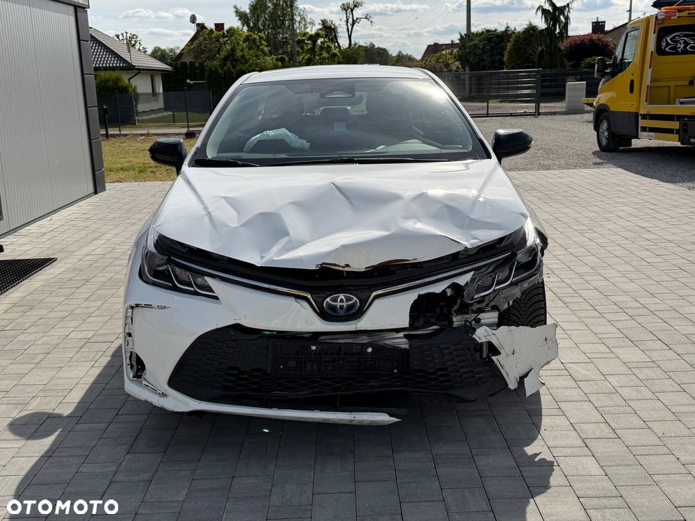 Toyota Corolla 1.8 Hybrid Comfort - 38