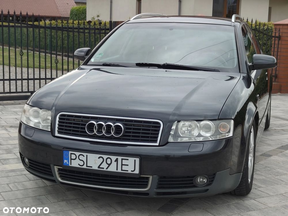 Audi A4 Avant 2 - 23