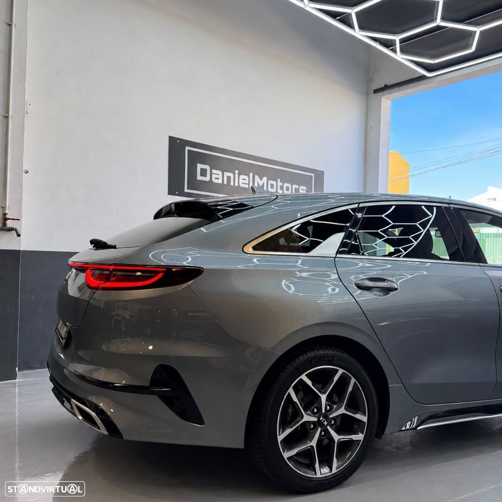 Kia Proceed 2022 photo 5