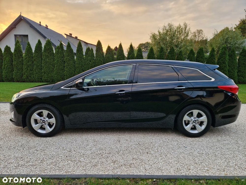 Hyundai i40 i40cw 1.7 CRDi Automatik Fifa World Cup Edition - 6