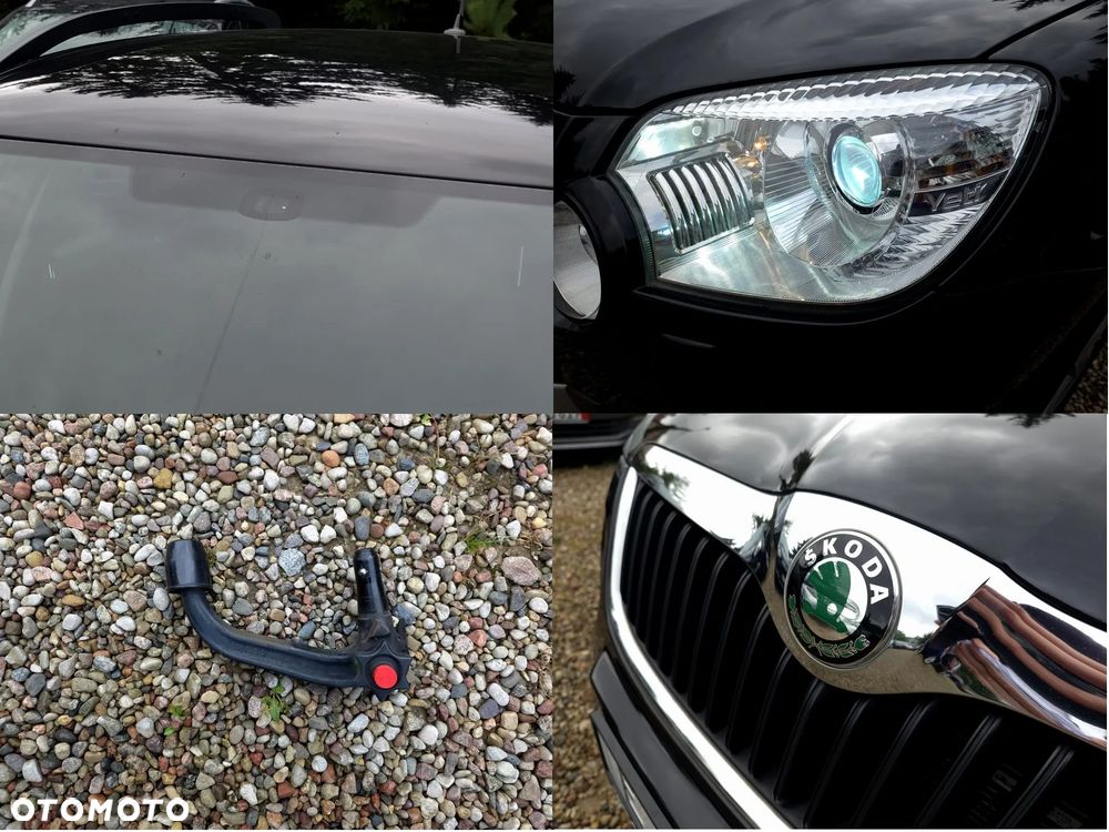 Skoda Yeti 2.0 TDI DPF 4x4 Elegance DSG - 32