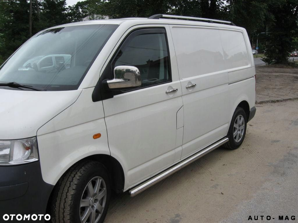 ORUROWANIE BOCZNE BOKI VOLKSWAGEN long T5 -2014 - 4