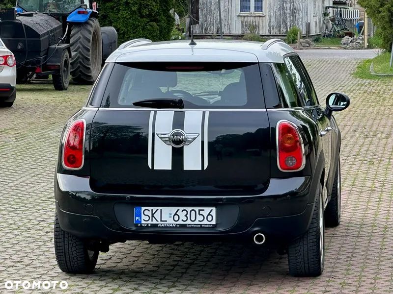 MINI Countryman One D - 5