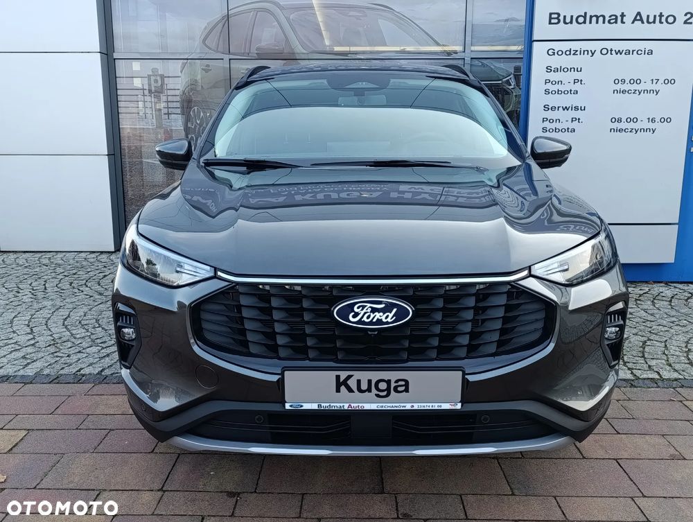 Ford Kuga 1.5 EcoBoost FWD Titanium - 4