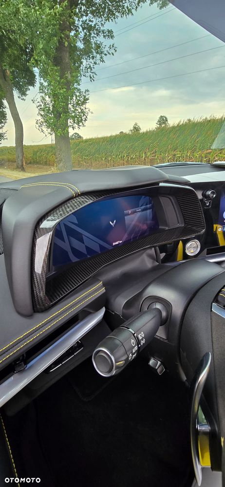 Chevrolet Corvette Stingray 3LT 6.2 V8 Automatik - 9