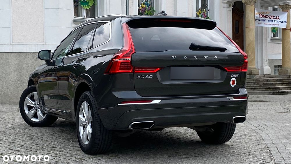 Volvo XC 60 D5 AWD Inscription - 27