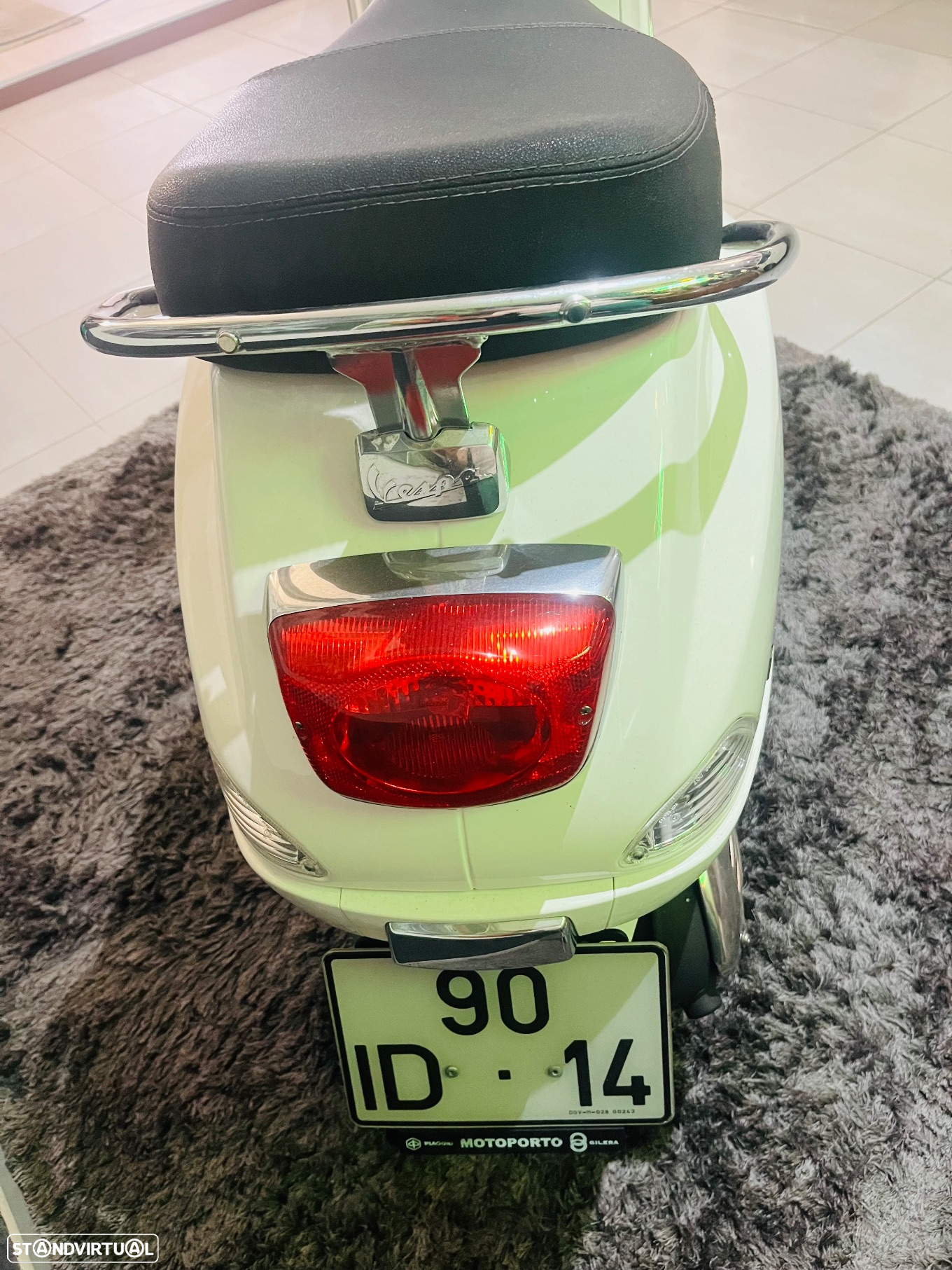 Vespa 125 LX 125 I.E - 9