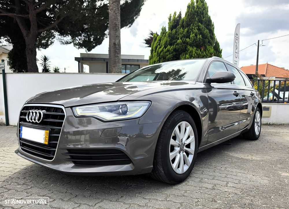 Audi A6 Avant 2.0 TDi Exclusive Multitronic - 4