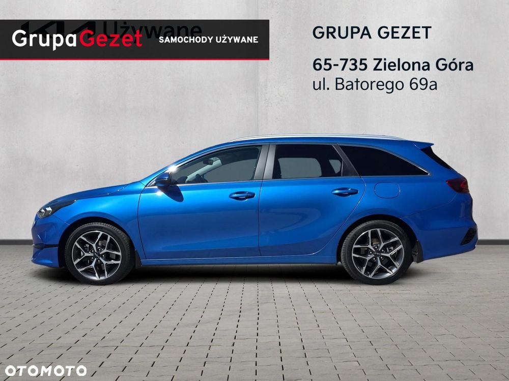 Kia Ceed 1.5 T-GDI Tribute DCT - 2