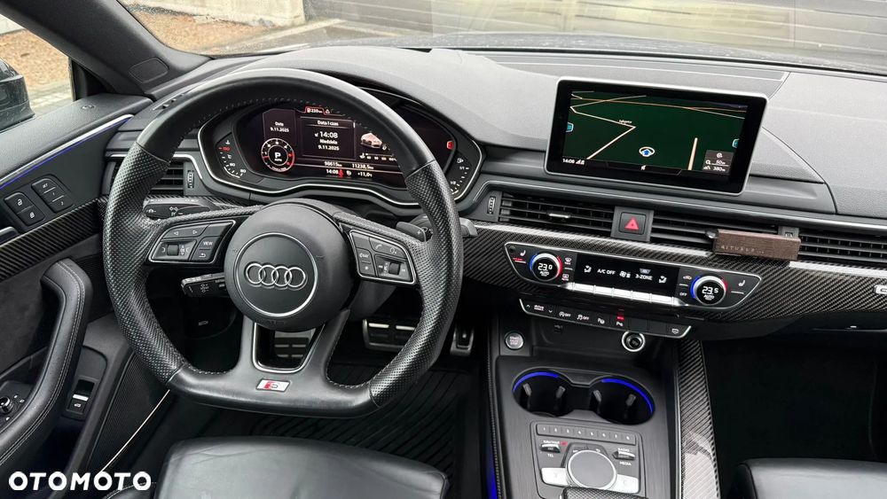 Audi A5 Sportback 3.0 TDI quattro tiptronic sport - 15