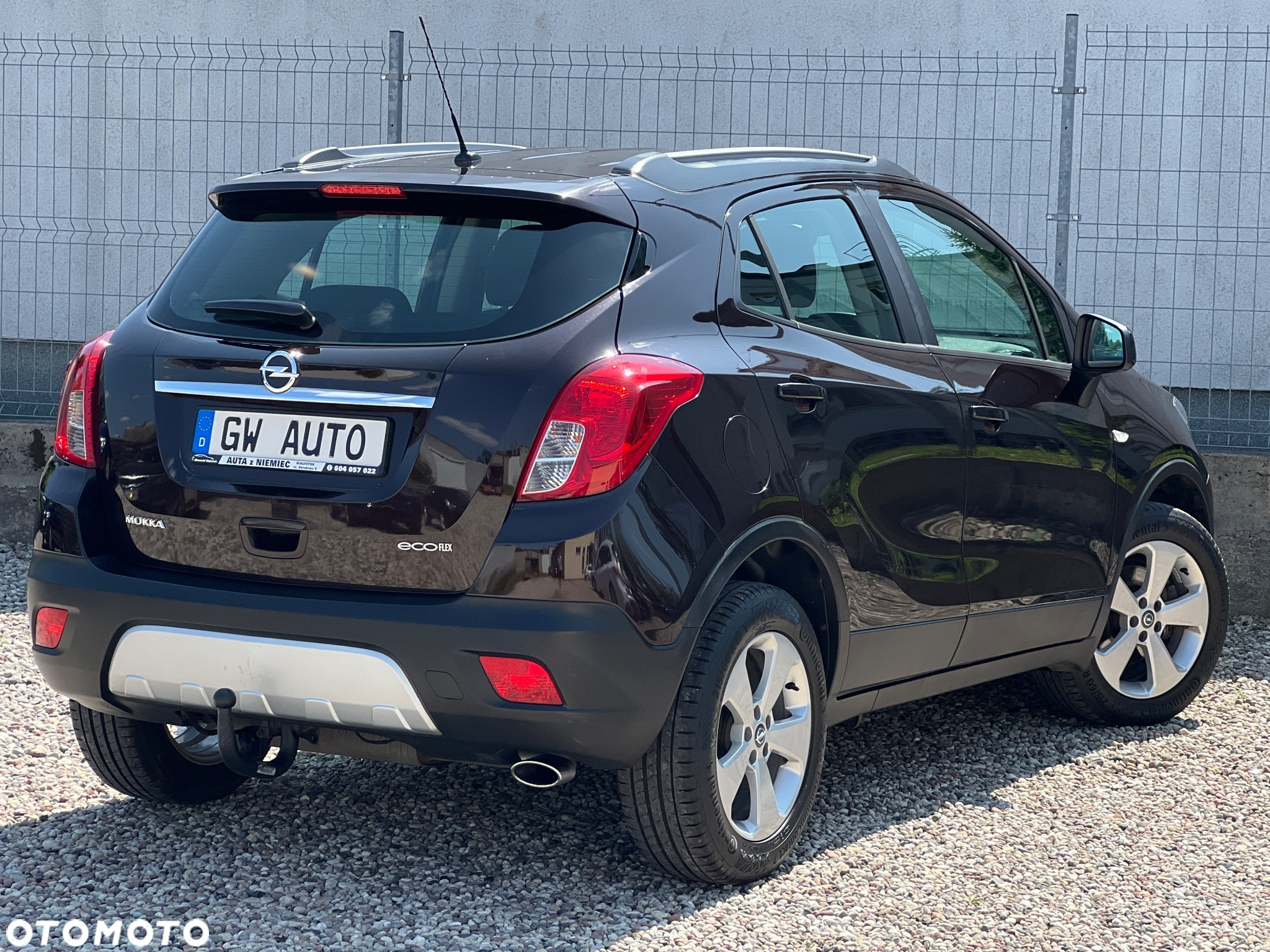 Opel Mokka - 10