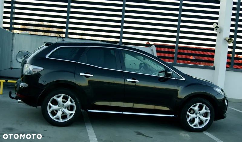 Mazda CX-7 2.2 CD Exclusive + - 7