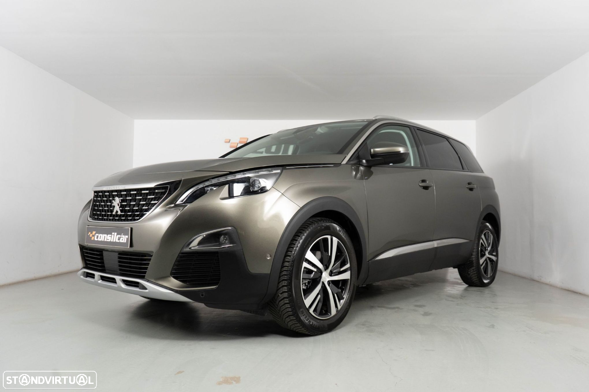 Peugeot 5008 1.2 PureTech Allure - 7