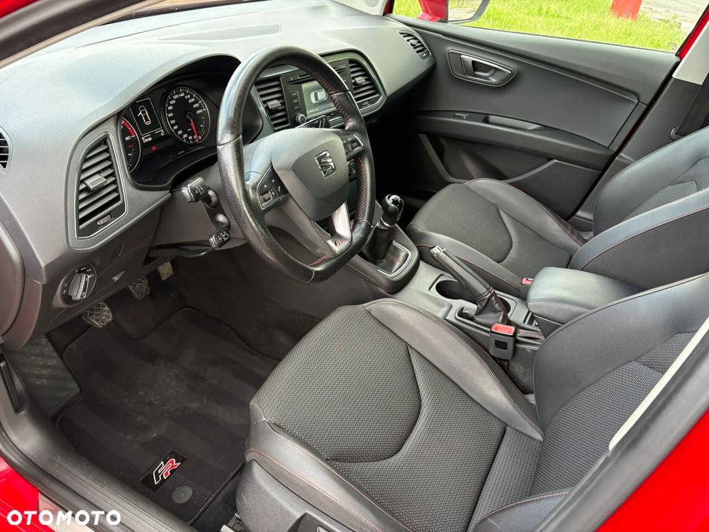 Seat Leon 1.4 TSI FR S&S - 9