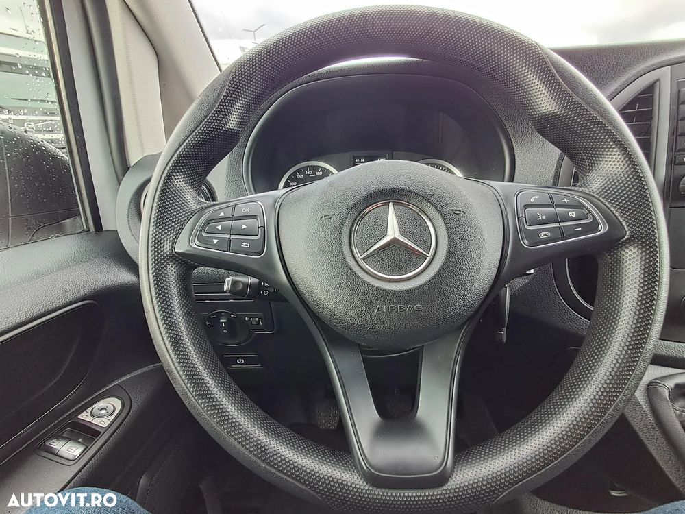 Mercedes-Benz VITO 2.2D 136CP MANUAL EURO6 - 14