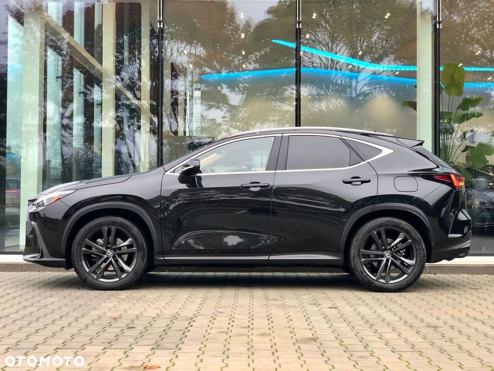 Lexus NX 350h Prestige AWD - 3