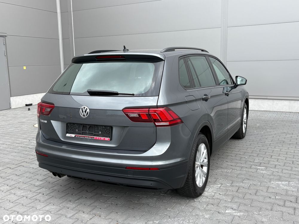 Volkswagen Tiguan 1.5 TSI EVO - 10