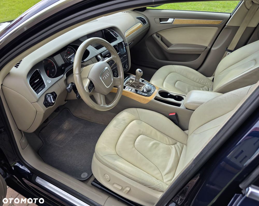 Audi A4 Limousine 2.0 TDI DPF Ambition - 20