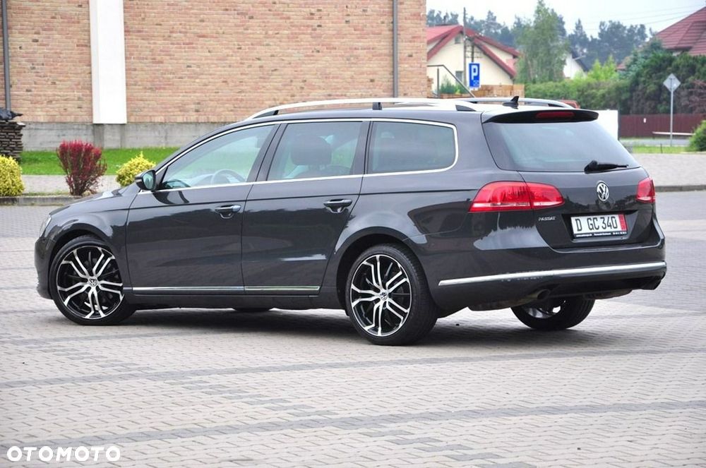 Volkswagen Passat Variant - 21