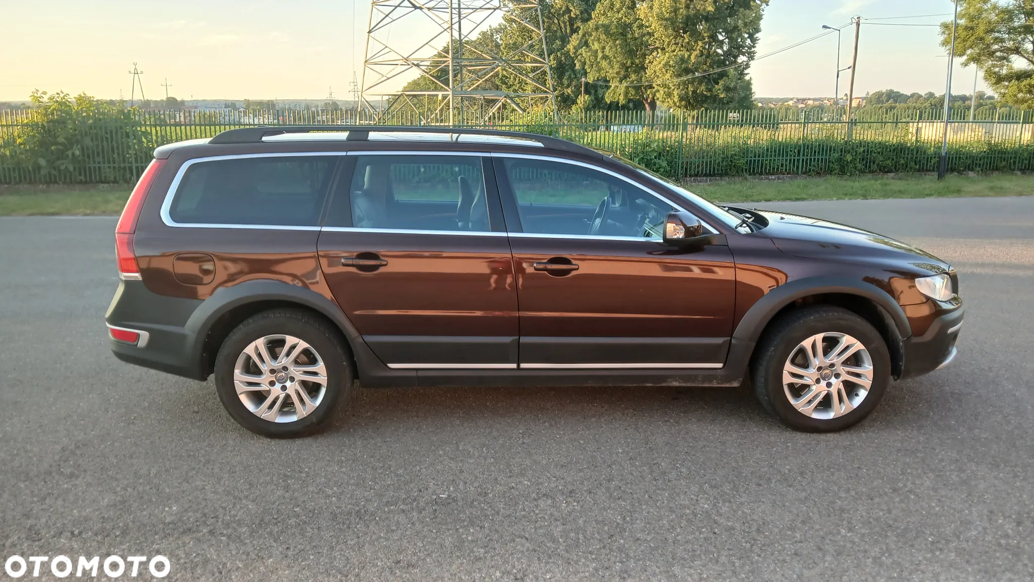 Volvo XC 70 D4 AWD Momentum EU6 - 6