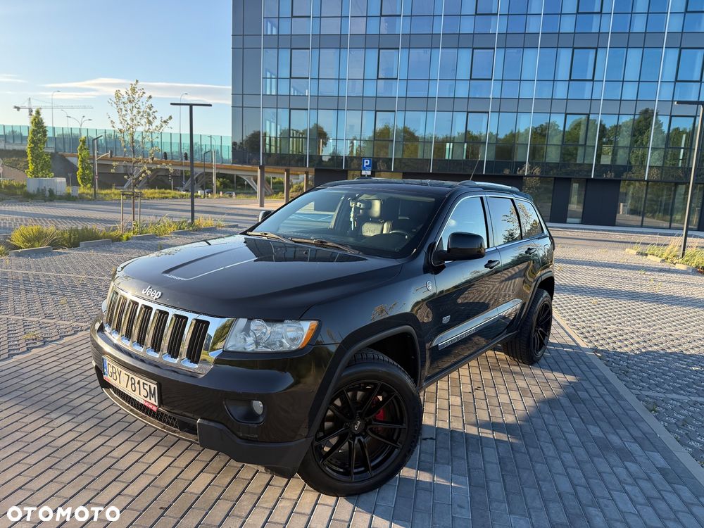 Jeep Grand Cherokee 5.7 V8 Overland Summit - 1