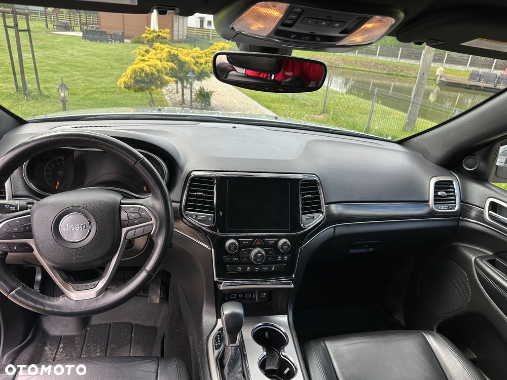 Jeep Grand Cherokee 3.6 V6 Limited - 18