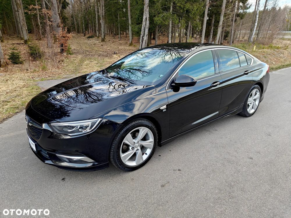 Opel Insignia 1.5 Direct Inj Turbo Exclusive - 4