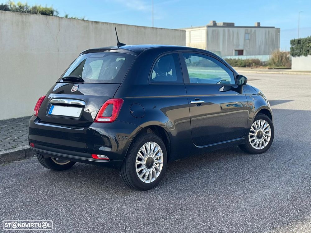 Fiat 500 1.0 Hybrid - 7