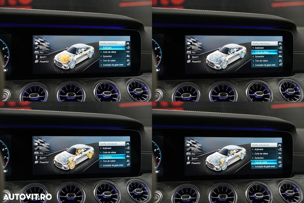 Mercedes-Benz AMG GT 4-door Coupe - 23