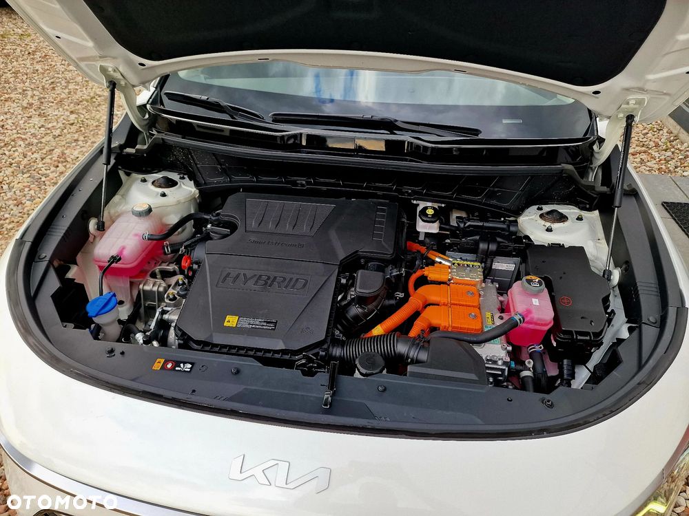 Kia Niro 1.6 GDI Hybrid L Business Line - 38