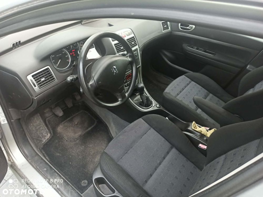 Peugeot 307 2.0 - 5