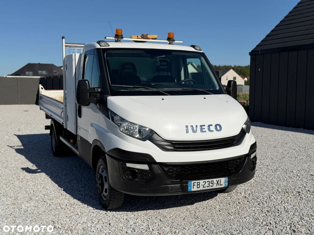 Iveco Daily 35C15 3L 3.0 HPI 150 KM Wywrotka Kipper Klima - 18