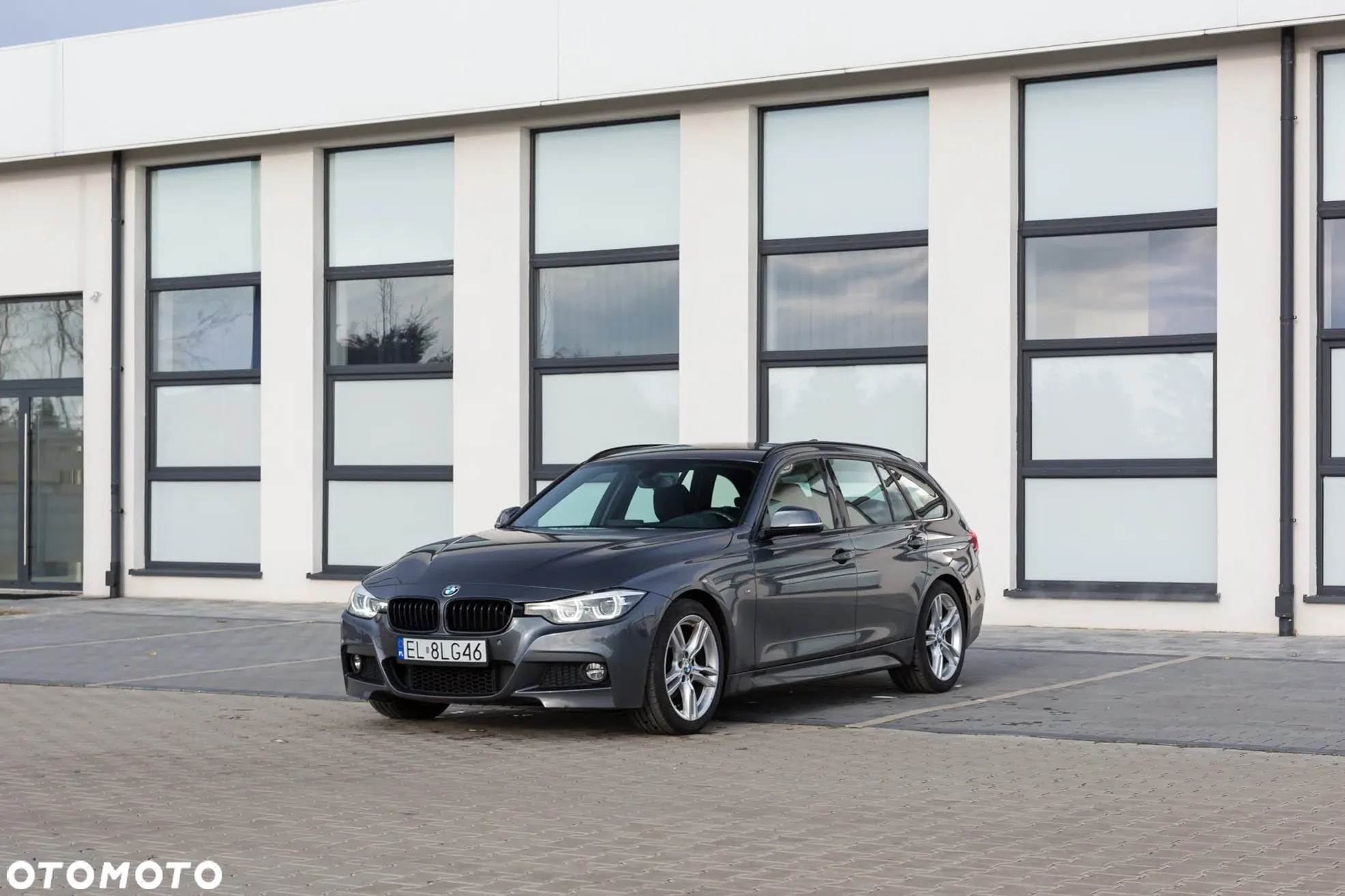 BMW Seria 3 320i M Sport Shadow sport - 2