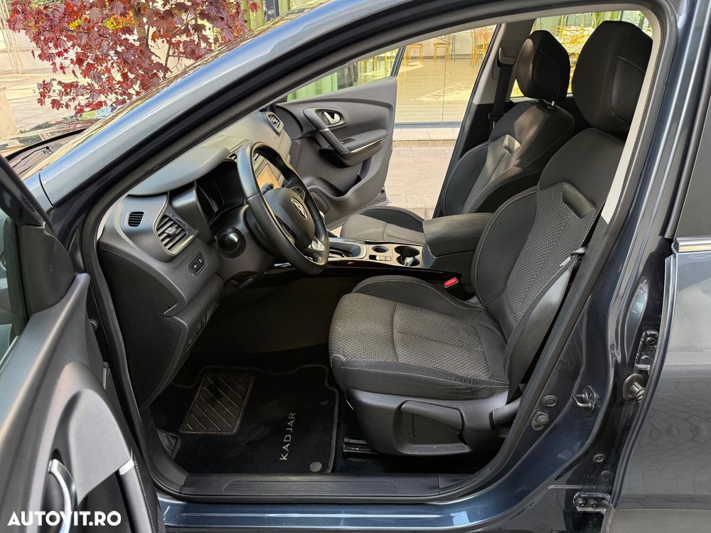 Renault Kadjar BLUE dCi 115 EDC EQUILIBRE - 9