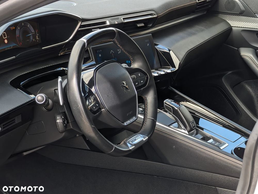 Peugeot 508 BlueHDi 180 EAT6 Stop&Start GT - 24