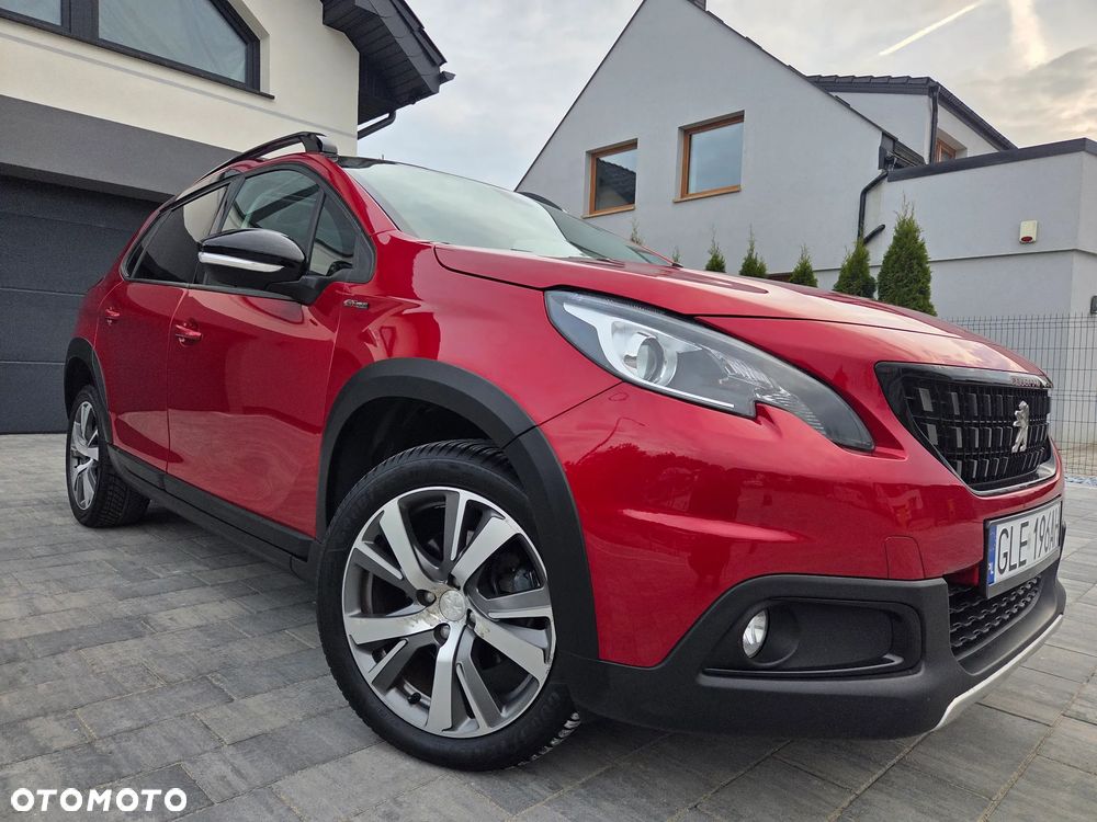 Peugeot 2008 BlueHDi 120 EAT6 Black Edition - 3