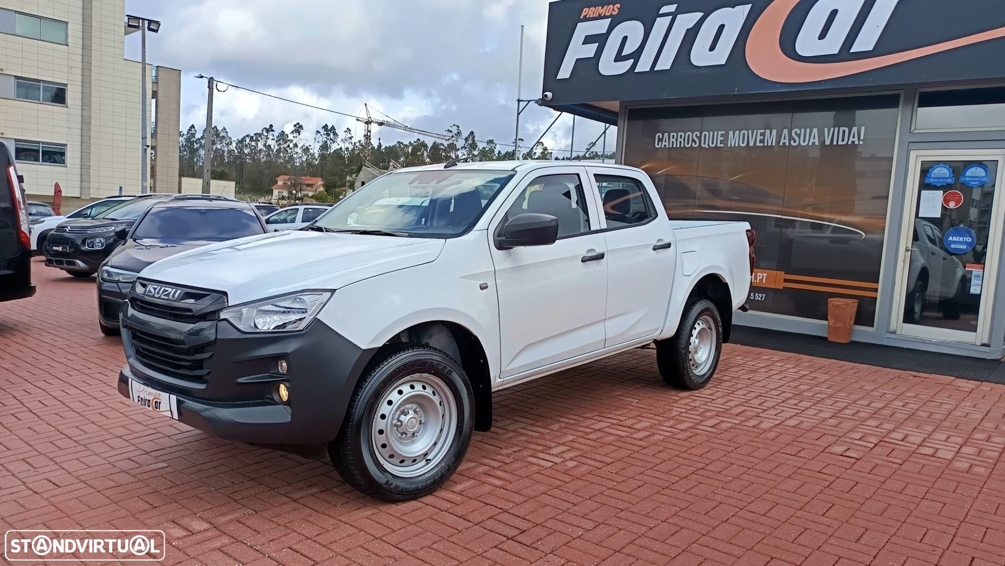 Isuzu D-Max 1.9 Ddi CD 4WD L - 1
