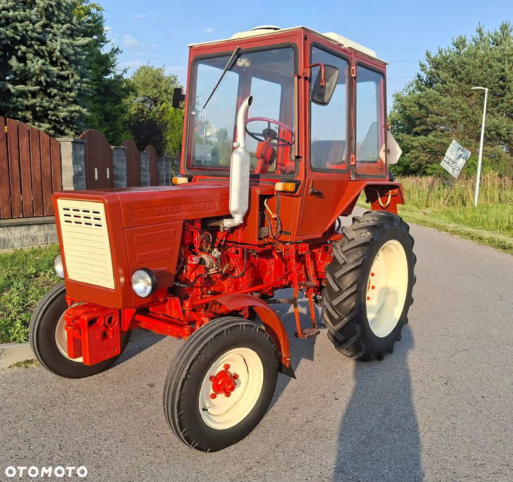Belarus Ruski T-25 - 4