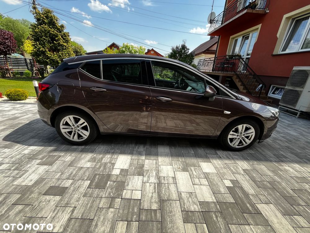 Opel Astra 1.4 T Elite - 29