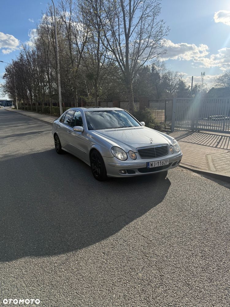 Mercedes-Benz Klasa E ver-280-cdi-avantgarde - 2