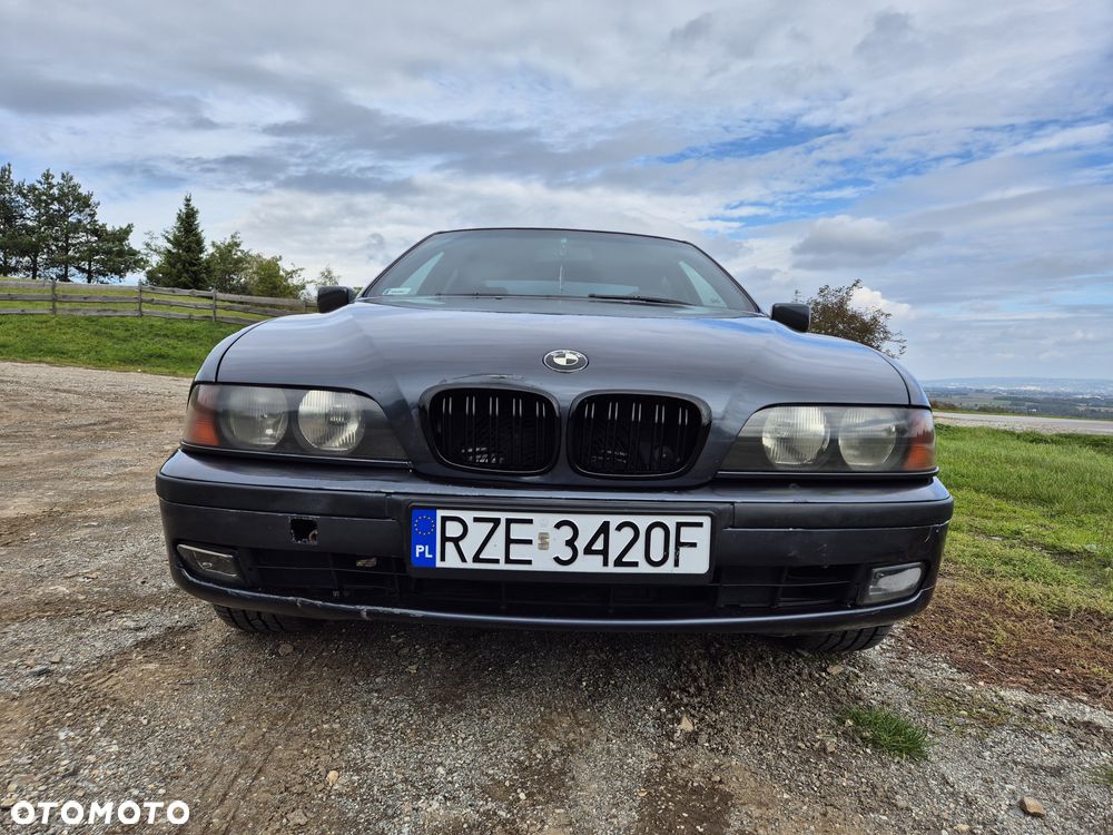 BMW Seria 5 - 3