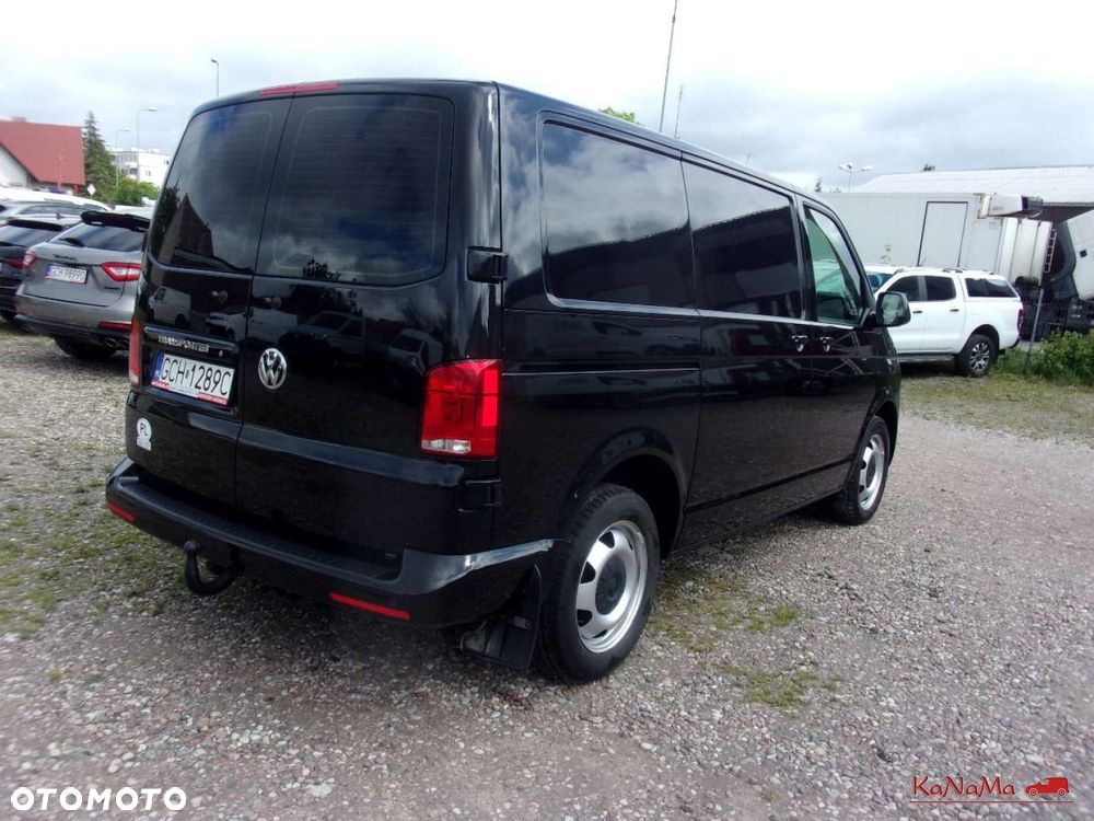Volkswagen Transporter - 15