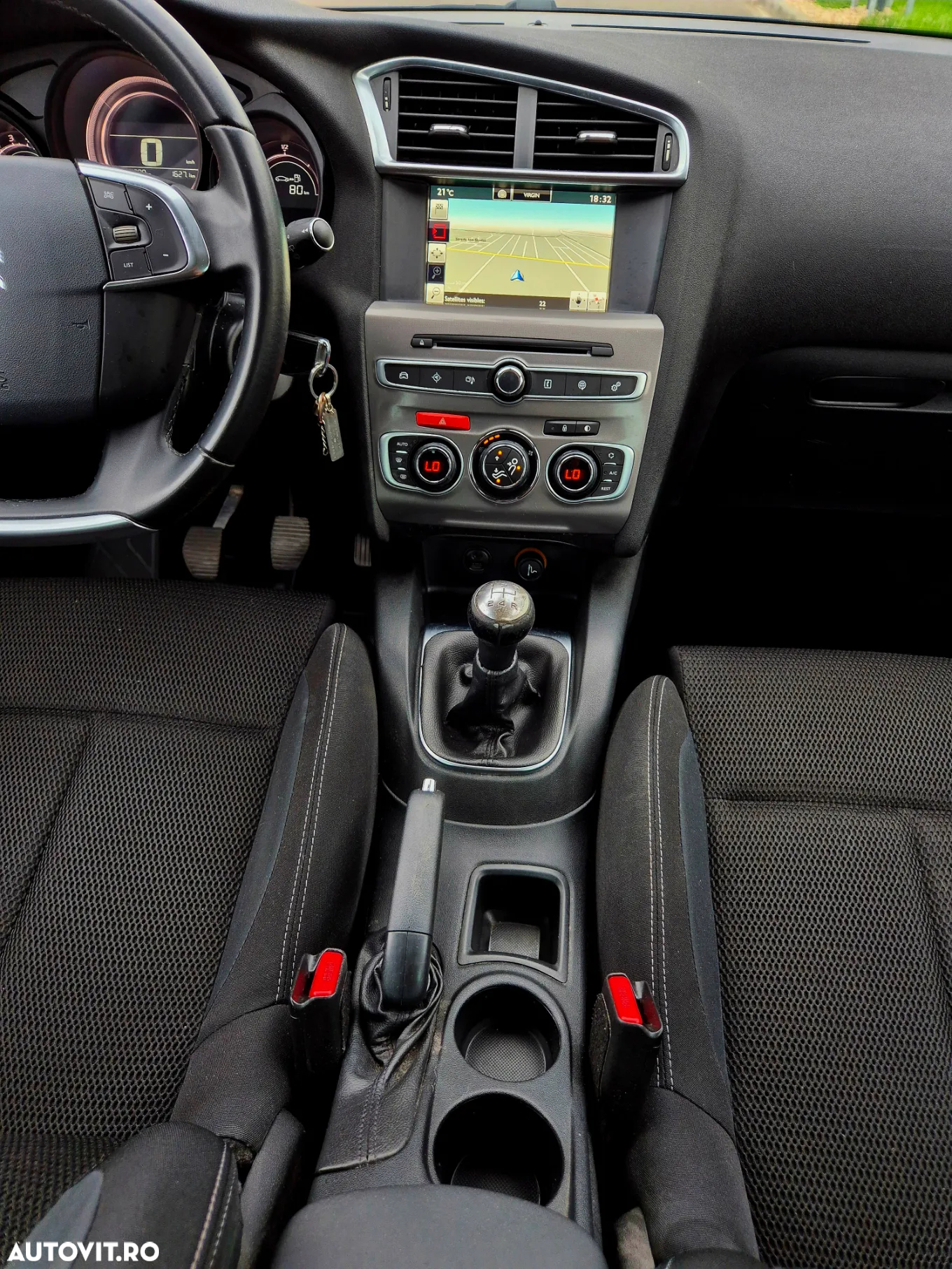 Citroën C4 PureTech 110 Selection - 11