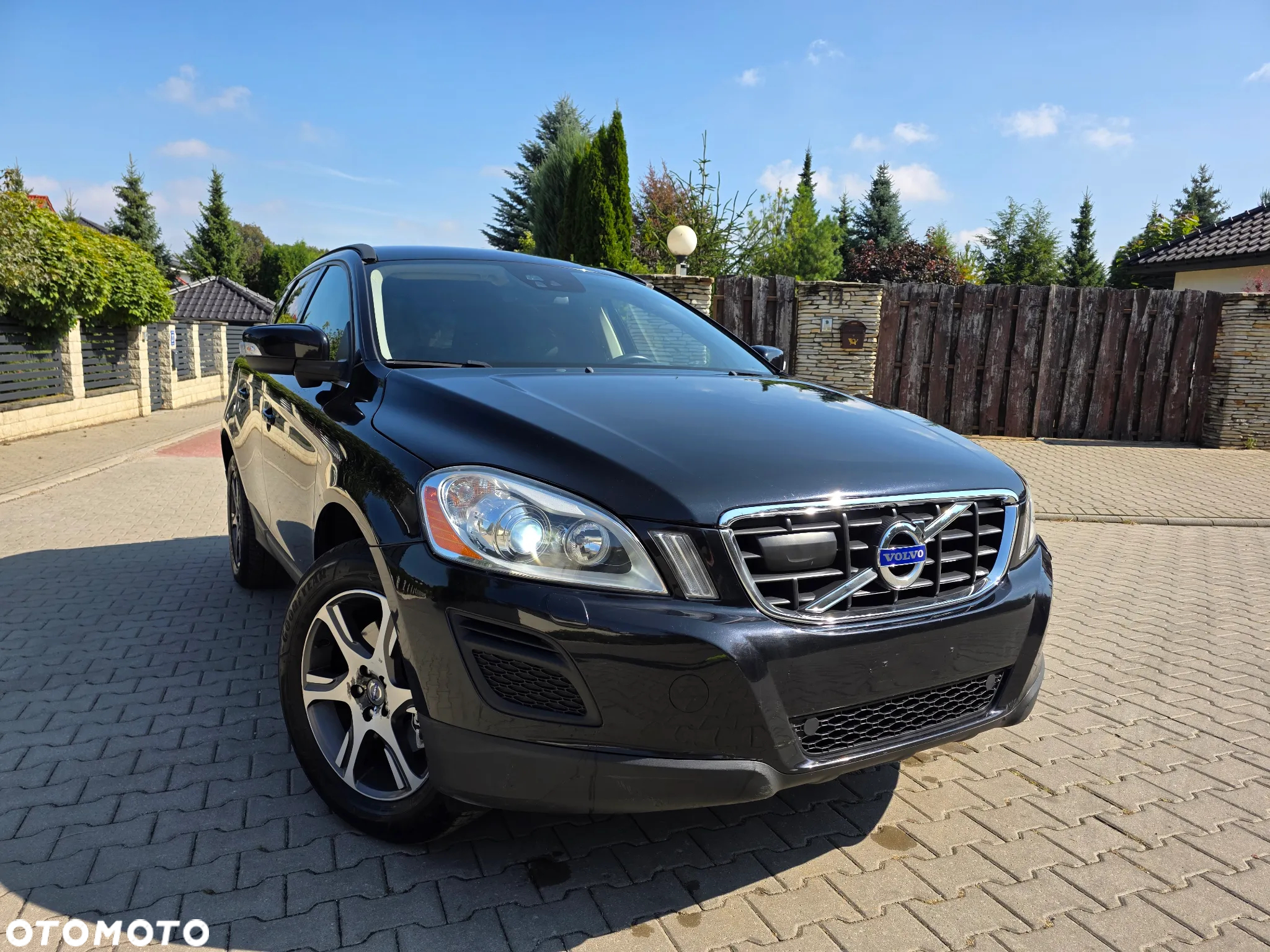 Volvo XC 60 D5 AWD Geartronic Summum - 24