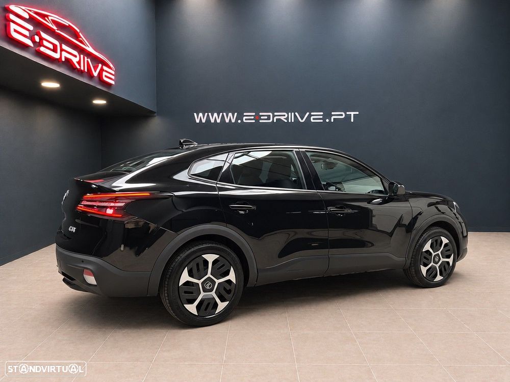 Citroën e-C4 X 50 kWh Shine - 7