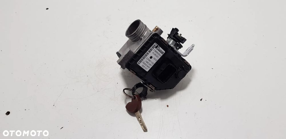 Piaggio MP3 125 Stacyjka Immobilizer Przepustnica - 1