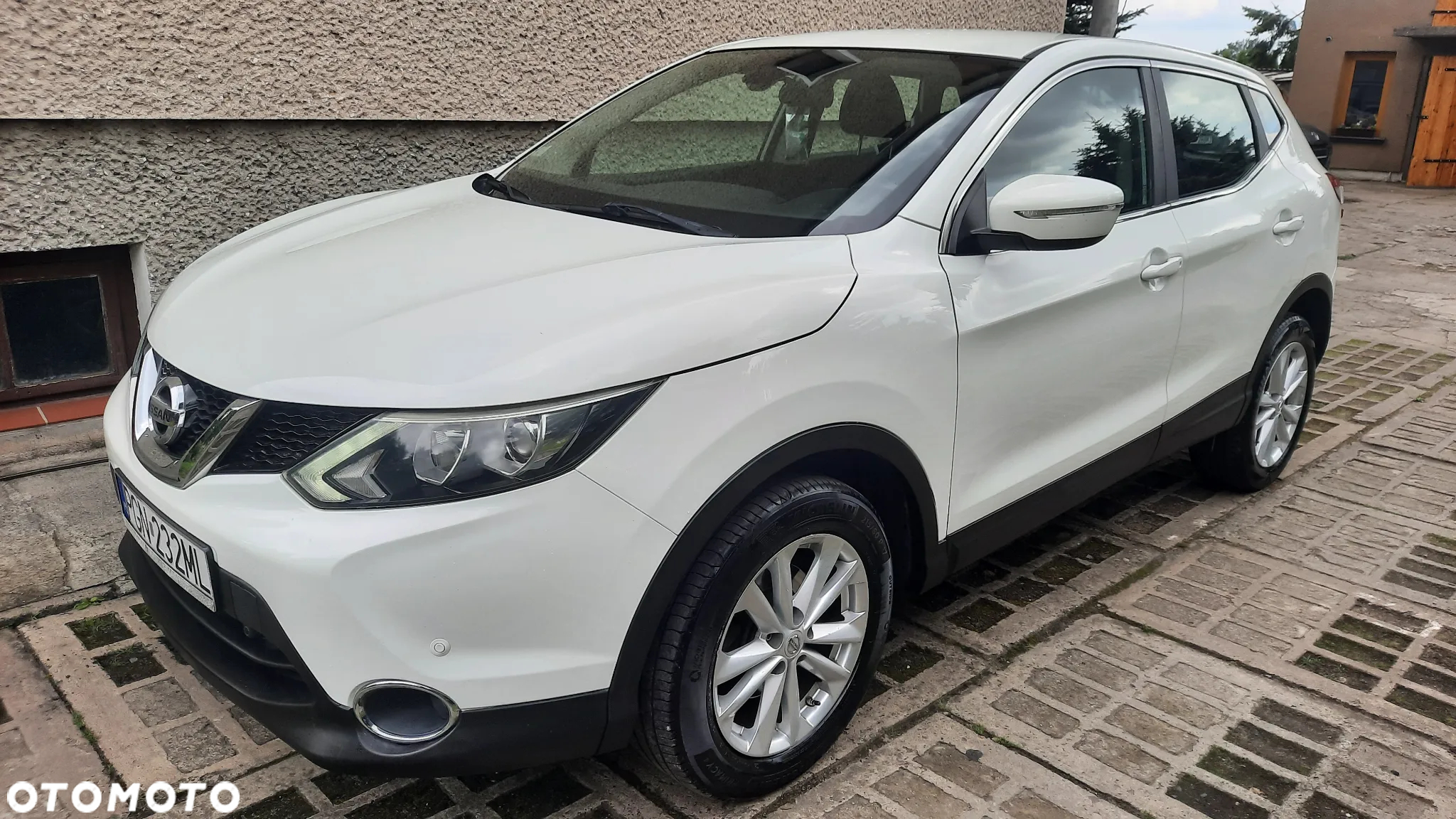 Nissan Qashqai 1.5 dCi Acenta - 25
