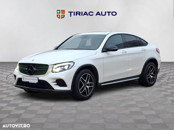 Mercedes-Benz GLC 250 4Matic 9G-TRONIC - 2