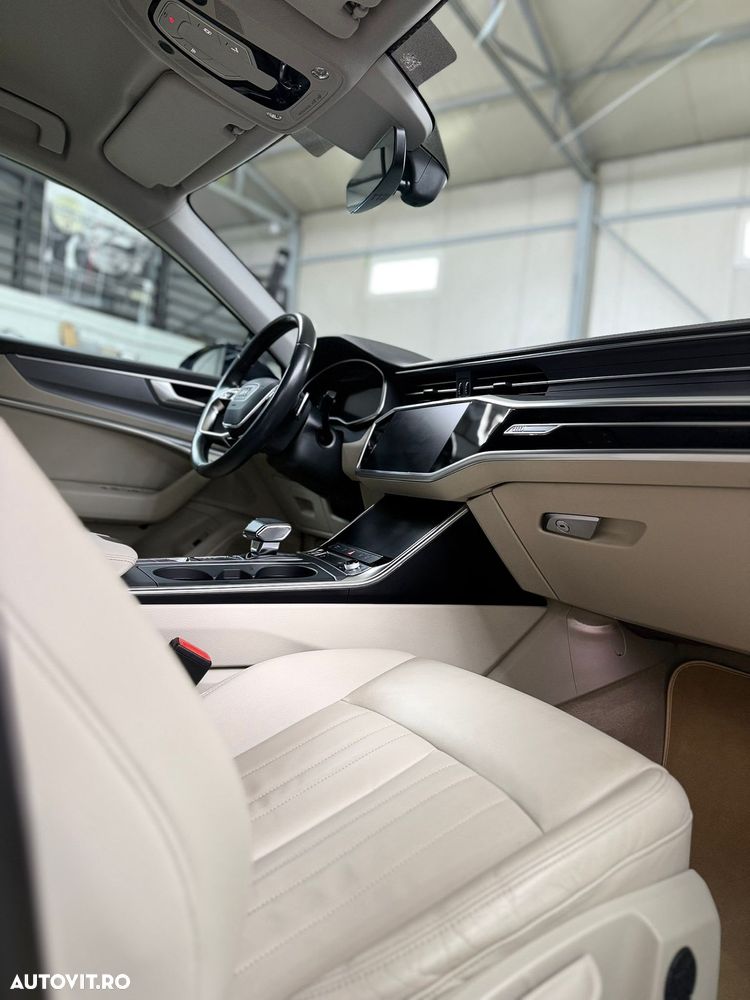 Audi A6 Limuzina 2.0 40 TDI S tronic Design - 9
